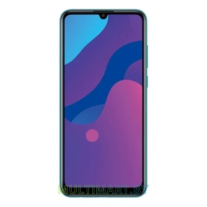 Смартфон HONOR 9A MOA-LX9N 3GB/64GB (мерцающий синий)